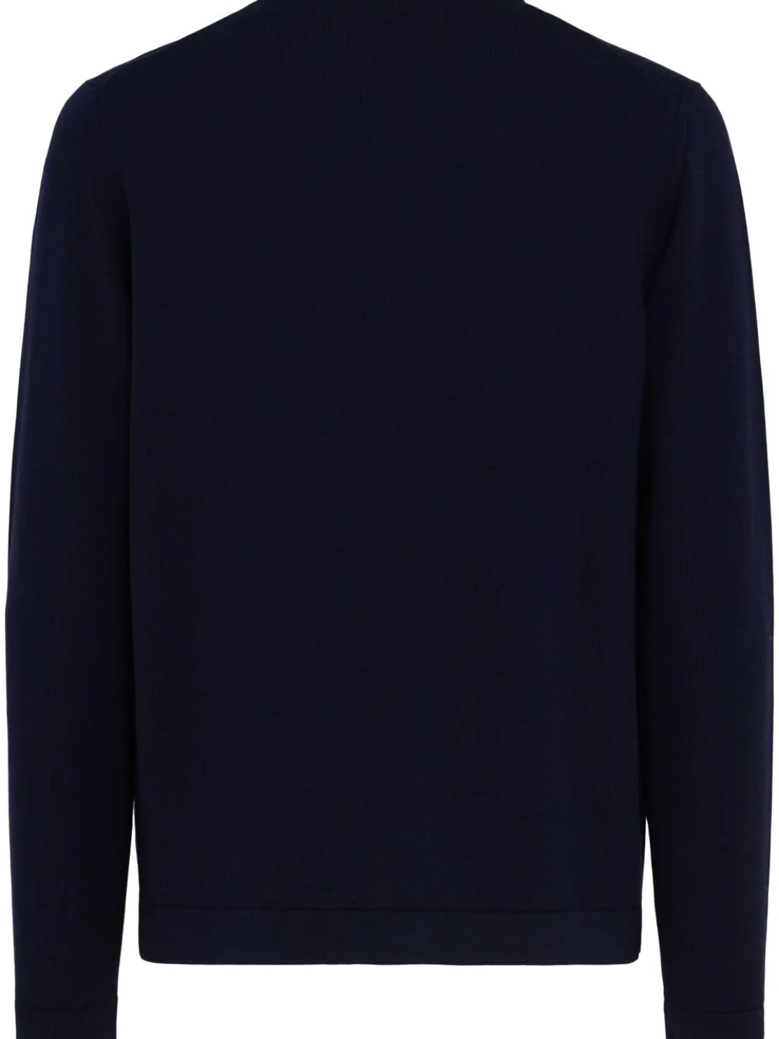 Maglia girocollo in lana leggera