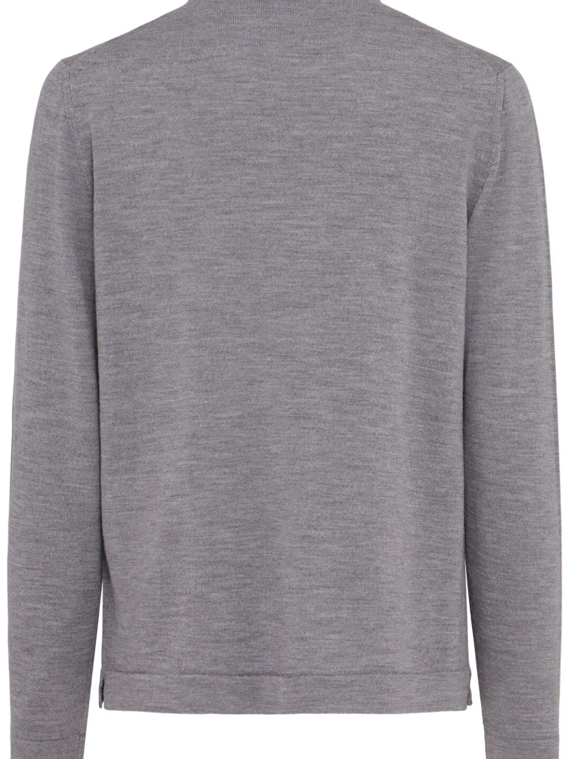 Maglia girocollo in lana leggera