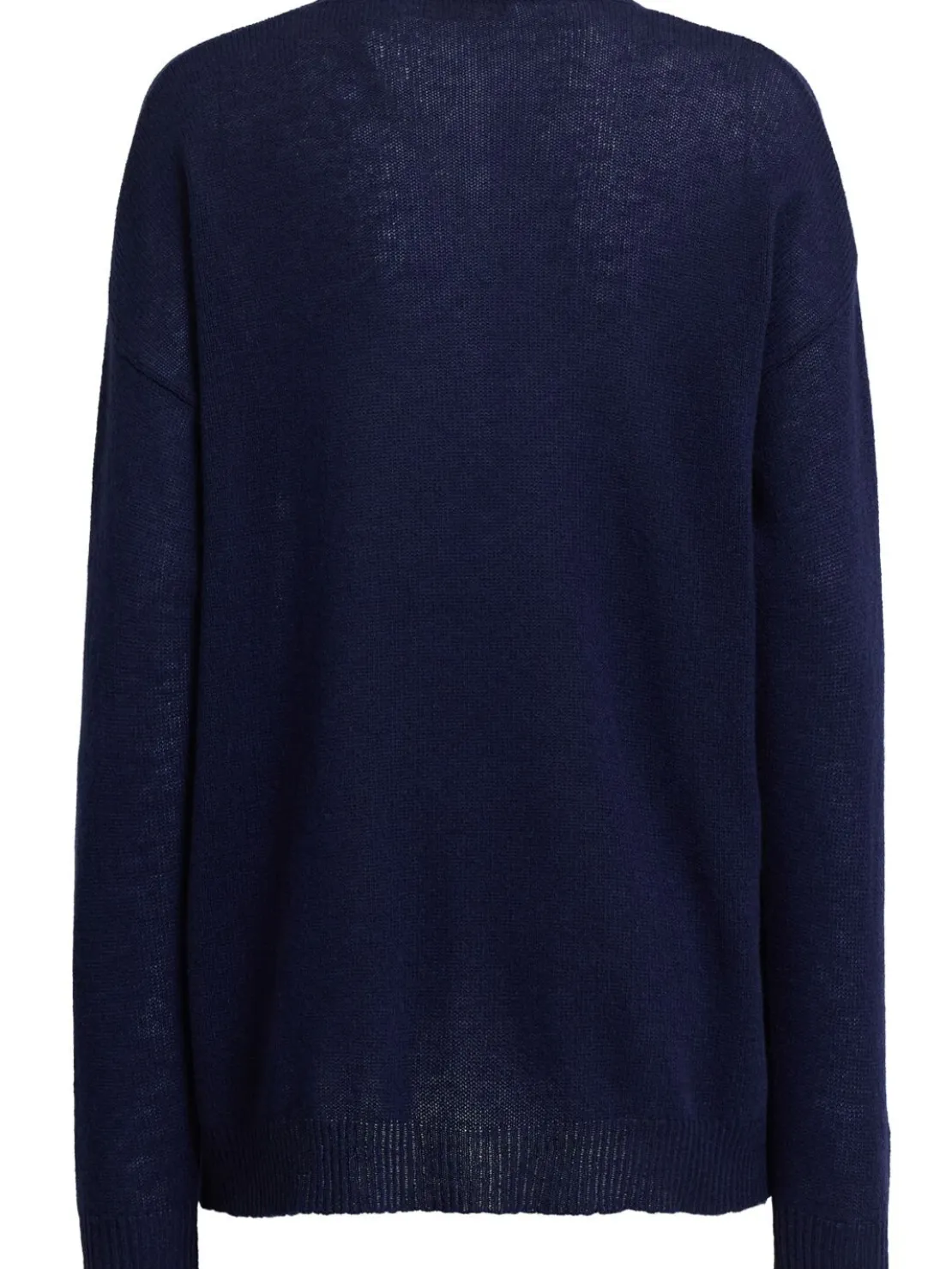 Maglia girocollo Soffio in cashmere