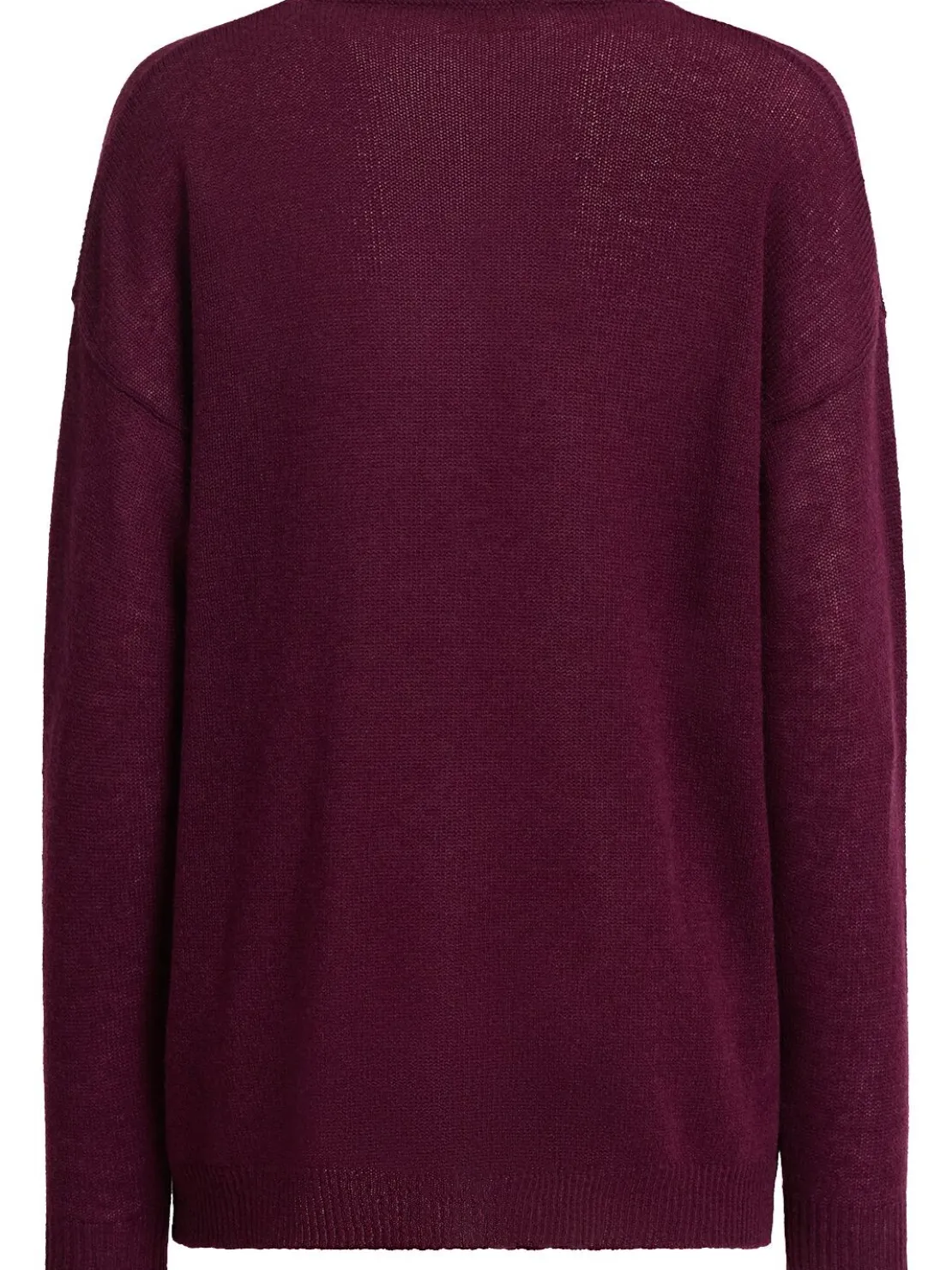 Maglia girocollo Soffio in cashmere