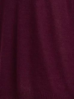 Maglia girocollo Soffio in cashmere