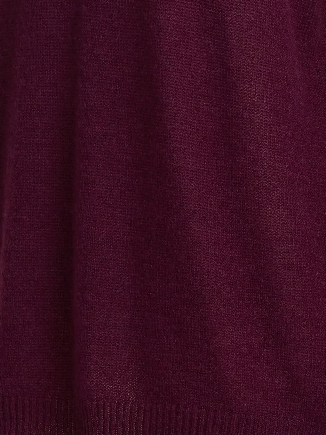 Maglia girocollo Soffio in cashmere