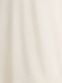 Maglia girocollo Soffio in cashmere