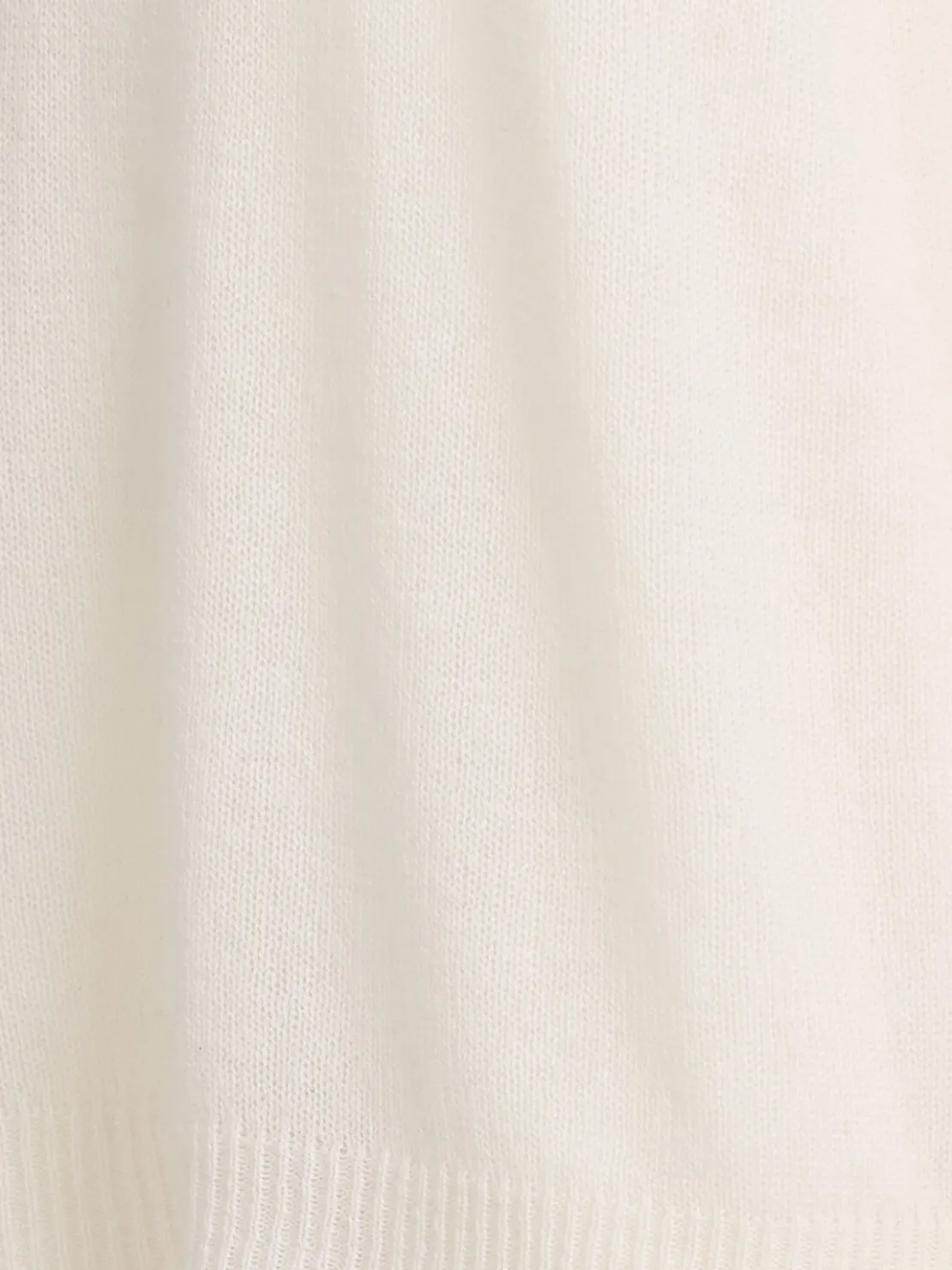 Maglia girocollo Soffio in cashmere