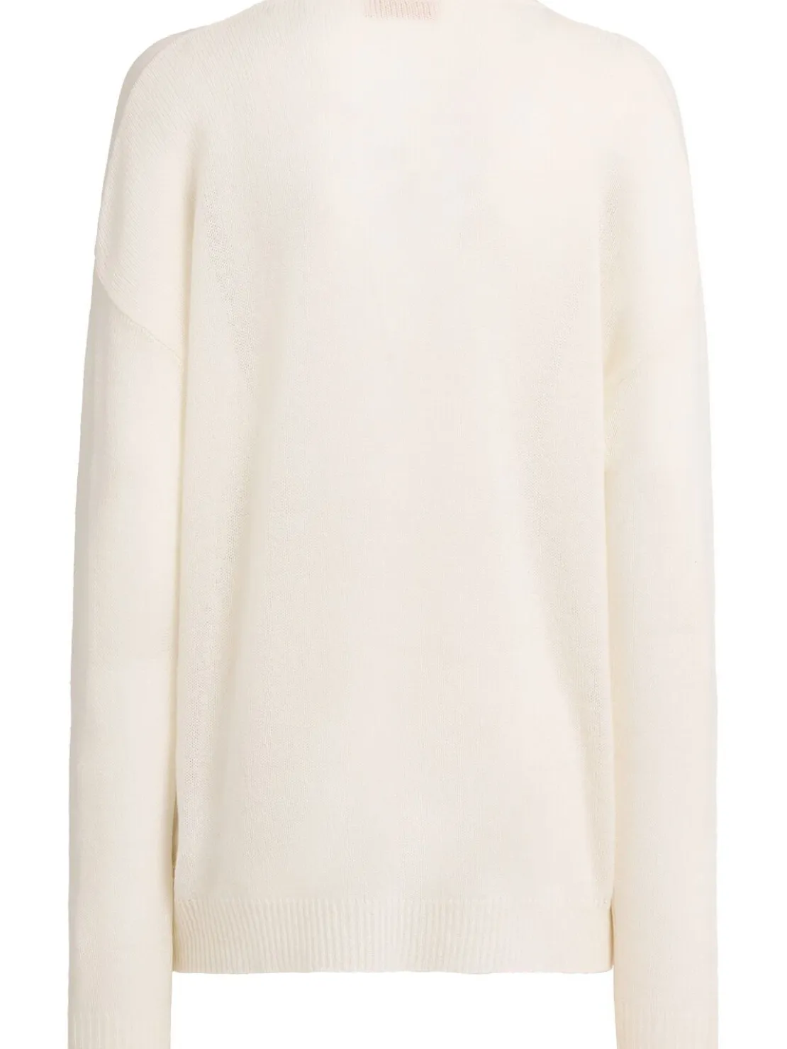Maglia girocollo Soffio in cashmere