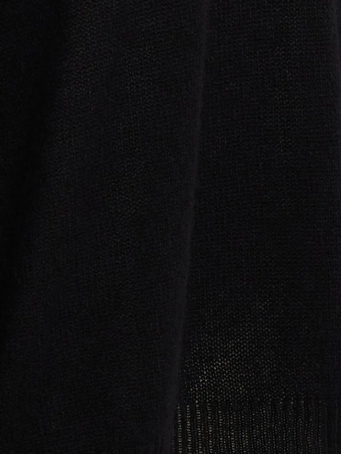Maglia girocollo Soffio in cashmere