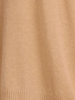 Maglia girocollo Soffio in cashmere