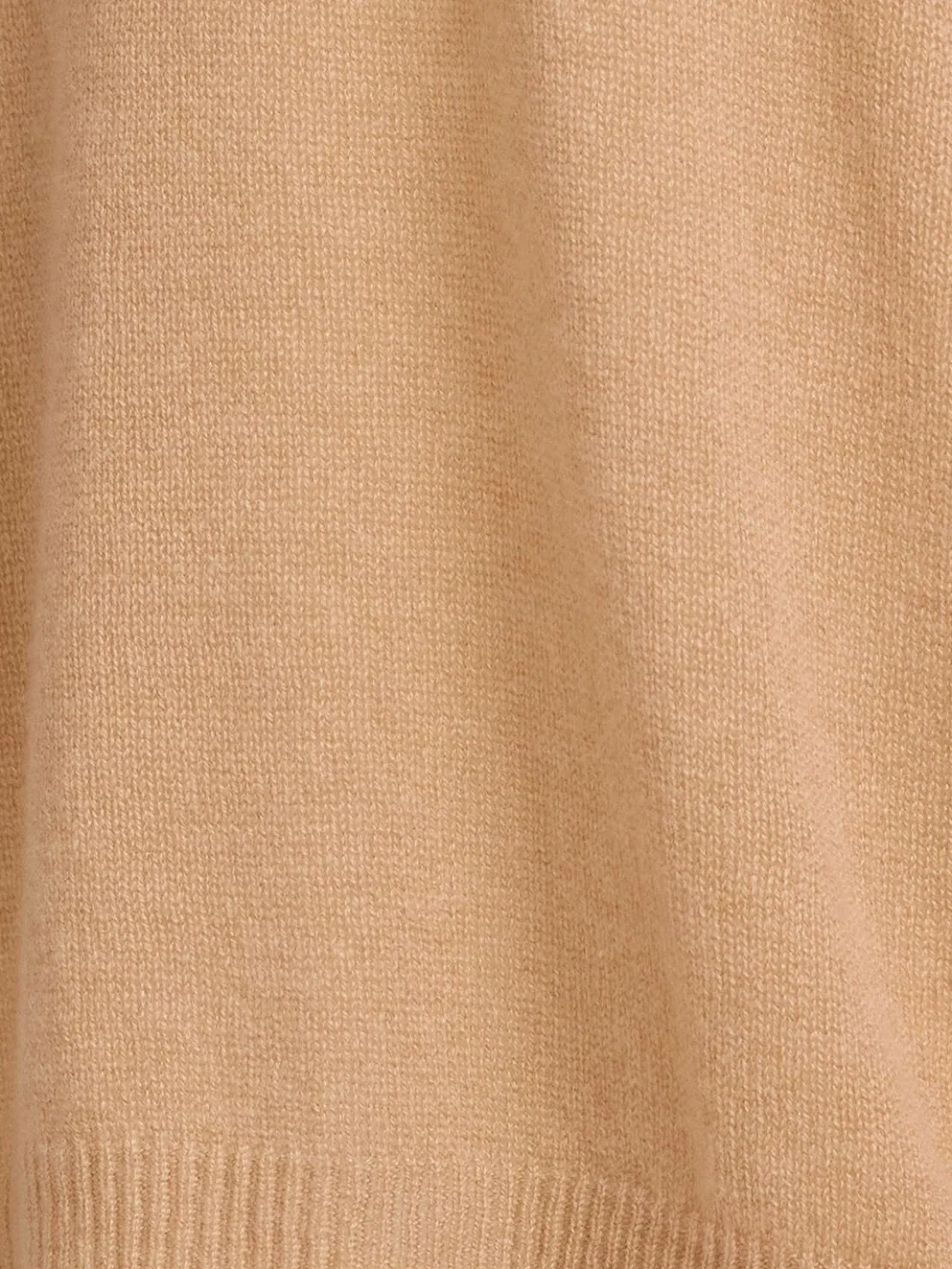 Maglia girocollo Soffio in cashmere