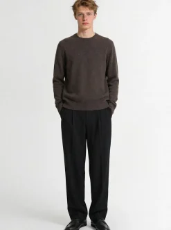 Maglia girocollo Varly in cashmere