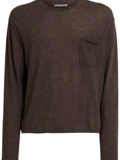 Maglia in cashmere fine