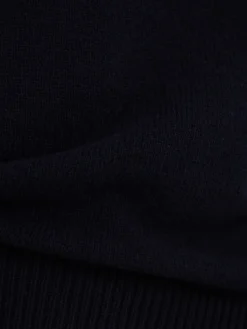 Maglia in lana con scollo a V