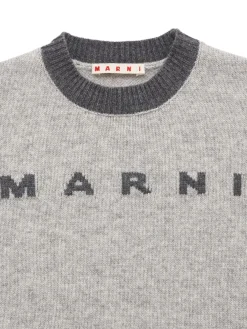 Maglia in lana e cashmere