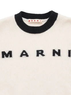 Maglia in lana e cashmere