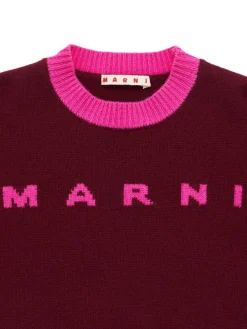 Maglia in lana e cashmere
