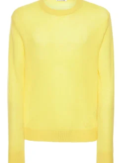 Maglia in lana extra fine
