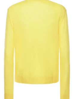 Maglia in lana extra fine