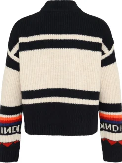 Maglia in misto acrilico