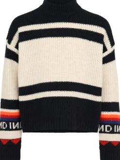 Maglia in misto acrilico