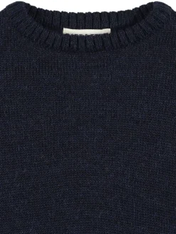 Maglia in misto alpaca