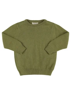 Maglia in misto alpaca
