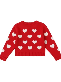 Maglia in misto cotone