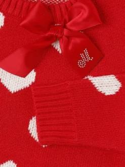 Maglia in misto cotone