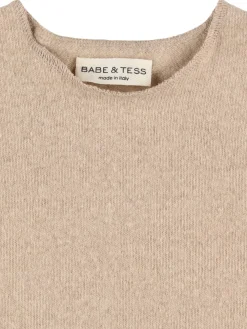 Maglia in misto cotone