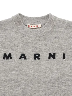 Maglia in misto di lana