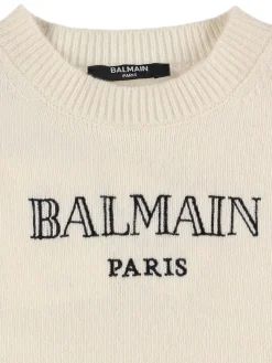 Maglia in misto di lana