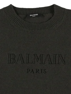 Maglia in misto di lana
