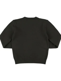 Maglia in misto di lana