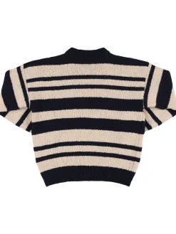 Maglia in misto di lana