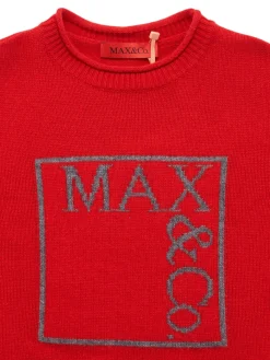 Maglia in misto di lana