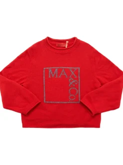 Maglia in misto di lana