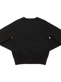 Maglia in misto di lana