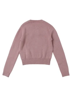 Maglia in misto di lana