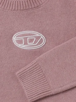 Maglia in misto di lana