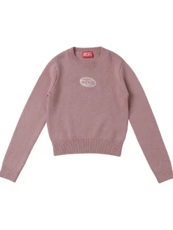 Maglia in misto di lana