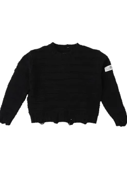 Maglia in misto di lana