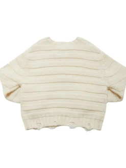 Maglia in misto di lana