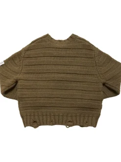 Maglia in misto di lana