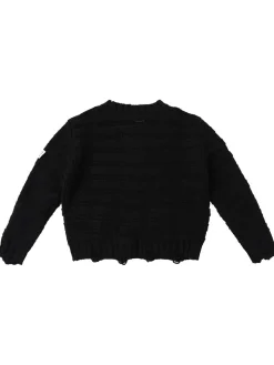 Maglia in misto di lana