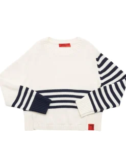 Maglia in misto di lana