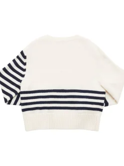 Maglia in misto di lana