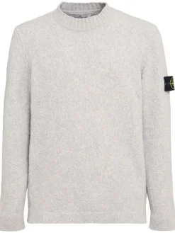 Maglia in misto lana