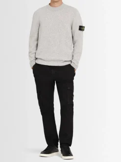 Maglia in misto lana