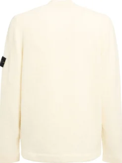 Maglia in misto lana