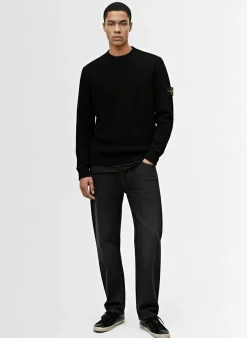 Maglia in misto lana
