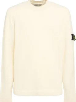 Maglia in misto lana