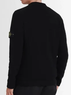 Maglia in misto lana
